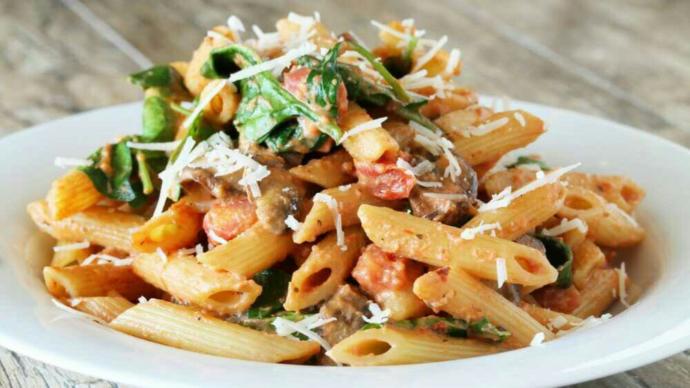 Whats your favorite kind of pasta?