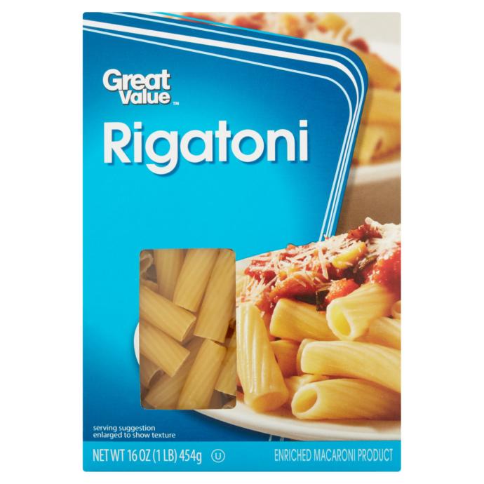 What's your favorite kind of pasta?