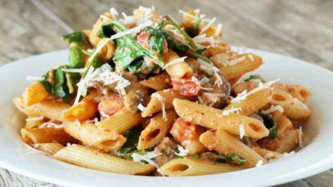 What's your favorite kind of pasta?