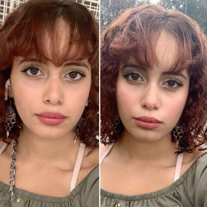 Look at all the pics please : What would you consider my makeup skills?