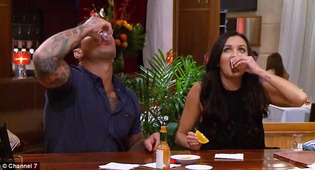 Have you ever gotten drunk on a first date? How did it turn out?