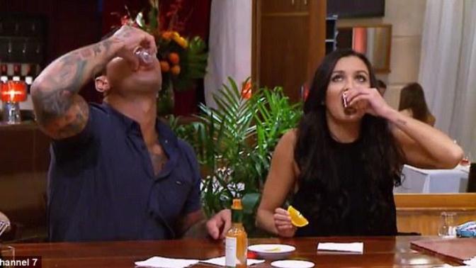 Have you ever gotten drunk on a first date? How did it turn out?