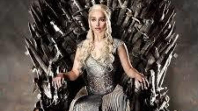 Does anyone know what happened to "The White Queen"?