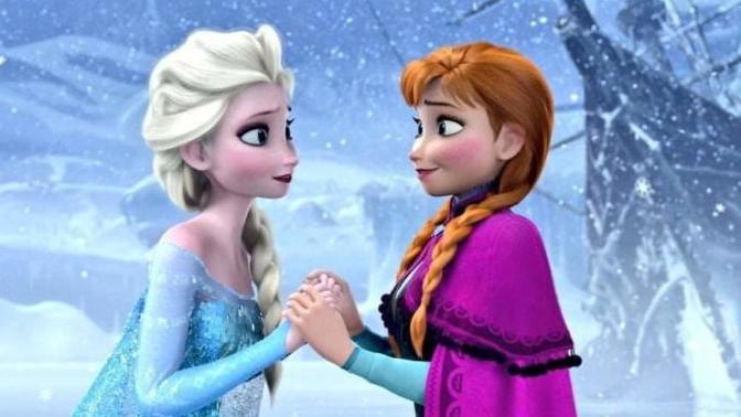 Which version of Anna and Elsa do you like best?