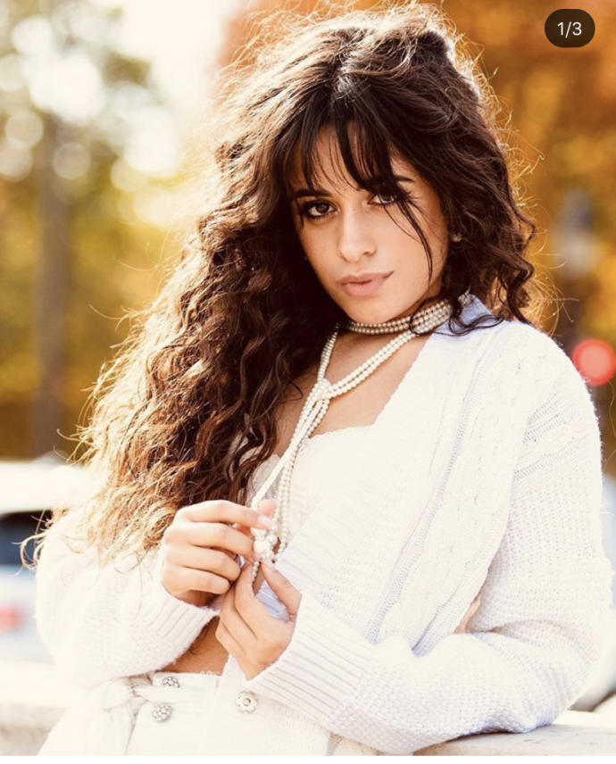 How would you rate Camilla Cabello?