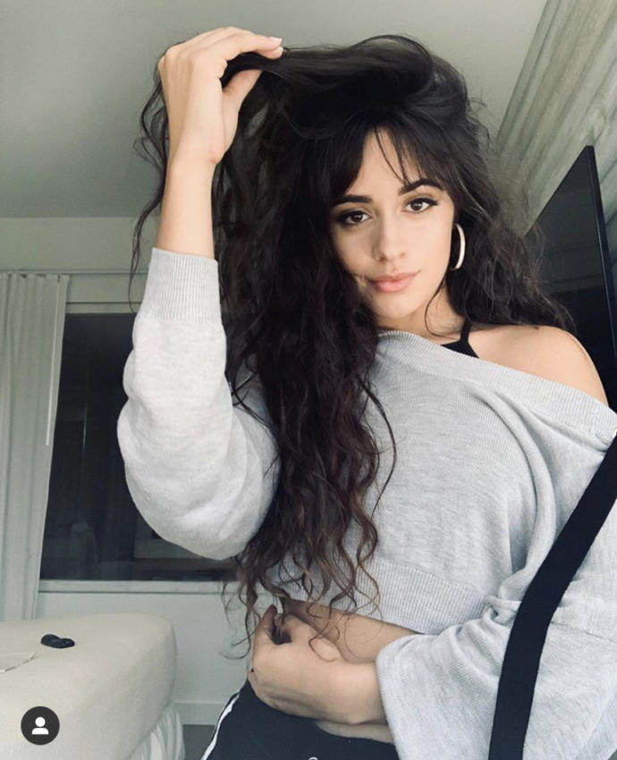 How would you rate Camilla Cabello?