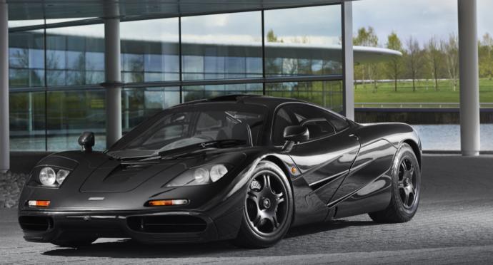 McLaren F1