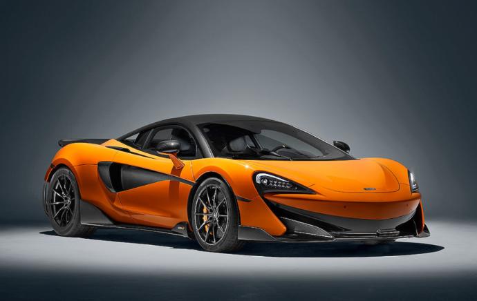 McLaren 600LT
