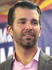 Would you vote for Donald Trump Jr. if he ran for President in 2024?