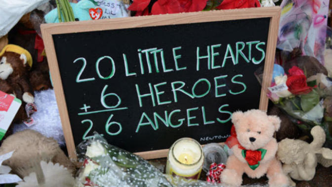Today is our Sandy Hook Remembrance... did school shootings ever affect you nearby?