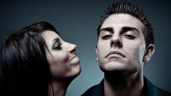 Do girls like guys who are serious and minding their own business?