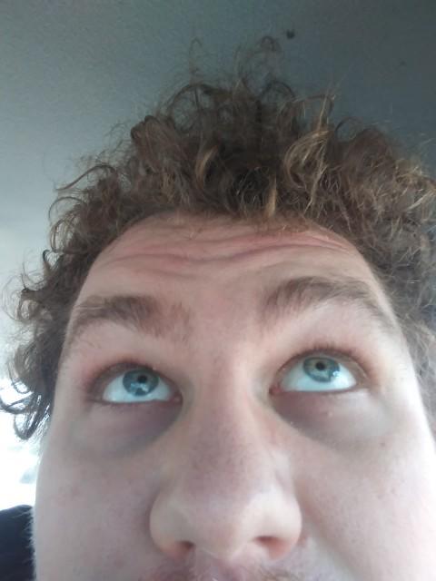 What should I do with my hair, the curls get tangled and frizzy, what product or treatment would help?