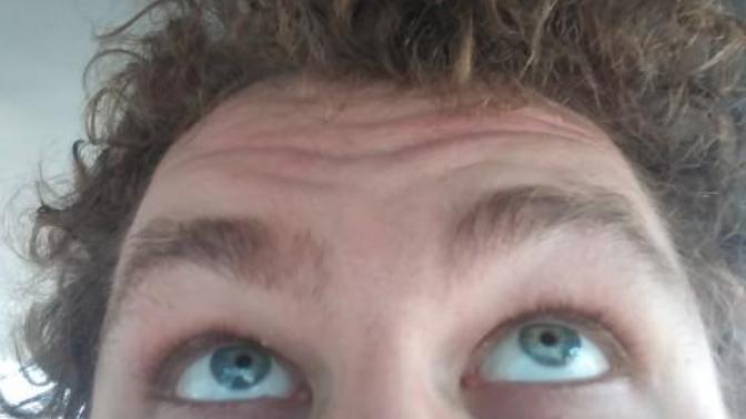 What should I do with my hair, the curls get tangled and frizzy, what product or treatment would help?