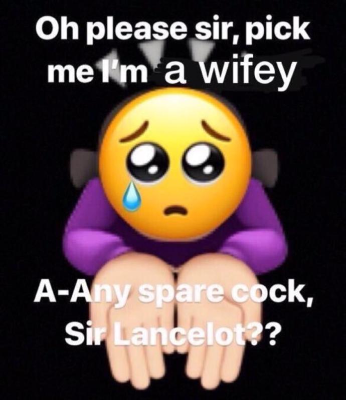 Thoughts on the “trad thot?”?