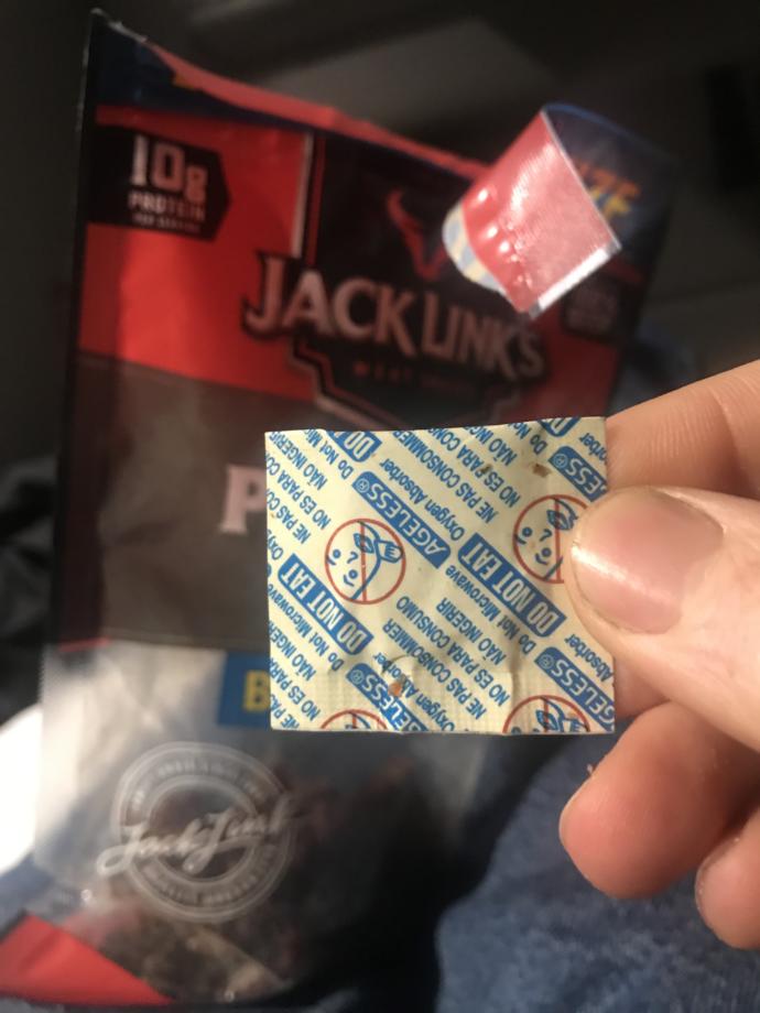 Is this the seasoning packet?