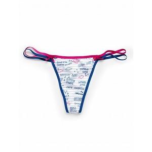 Guys, have you ever asked your girlfriend/wife to start wearing a different style of underwear? Girls, has your boyfriend/husband ever asked you that?