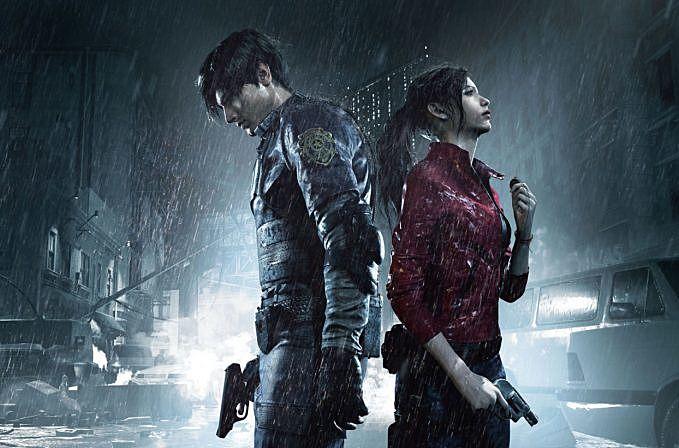 What’s your favorite movie/video game Slasher or Horror series?