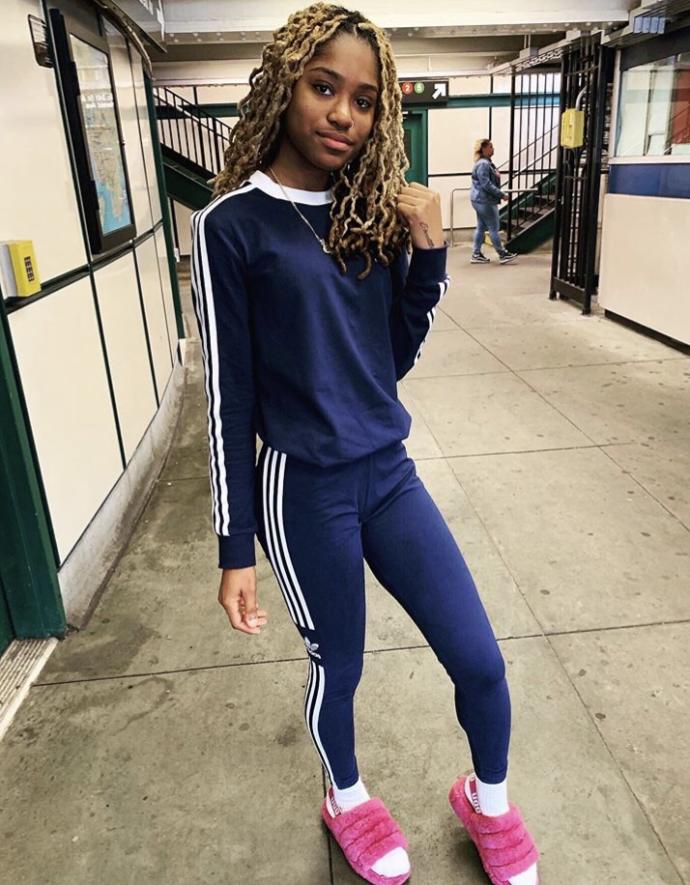 Ebony BEUTIFUL?