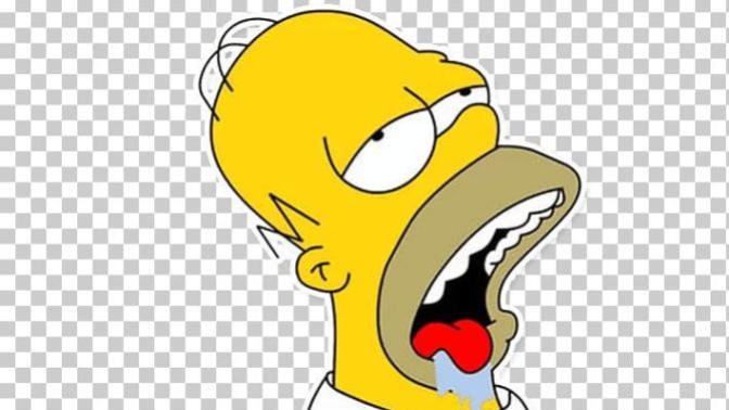 Does looking at pictures or videos of food make you hungry?