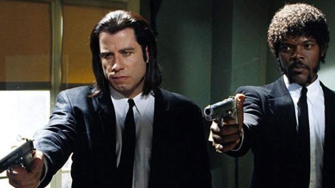 In the movie Pulp Fiction, the gangster character Jules is forced to reconsider the profound meaning of the "Bible verse". What does it mean to you?
