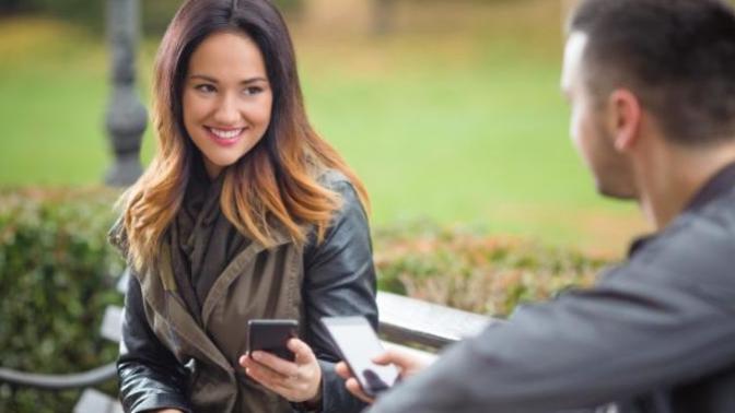 When talking to someone you like or feel attracted to, do you ask for their social media first or number?