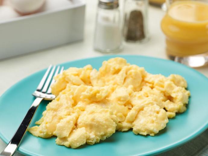 How do you usually eat your eggs?