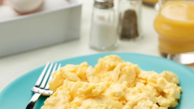How do you usually eat your eggs?