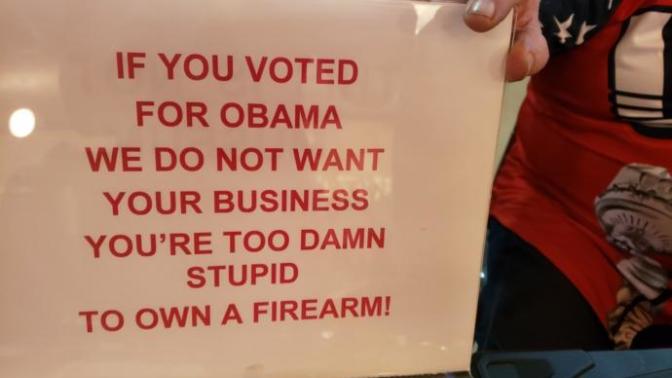 Do you like gun shows?