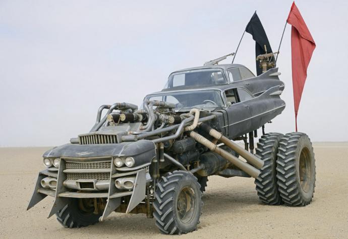 The Gigahorse (MAD MAX)