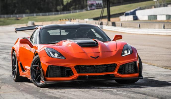 2019 Chevrolet Corvette ZR1