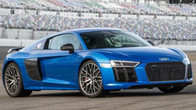 Which of these 2018/2019 Supercars would you choose?