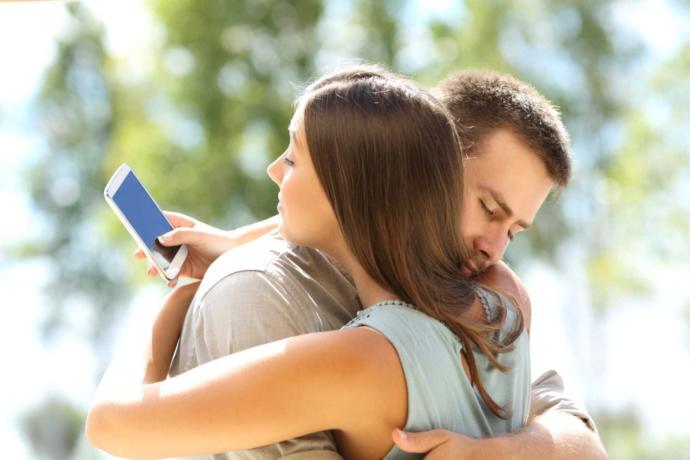 What do you think is the best way to deal when you think your significant other is cheating on you?