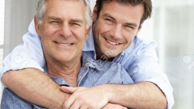 Do you take example from your same-sex parent for your relationship?