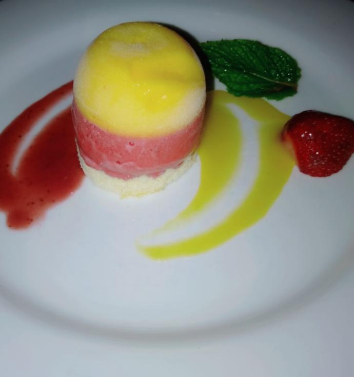 Do you think this icecream looks like it would taste good?