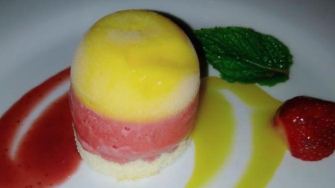 Do you think this icecream looks like it would taste good?