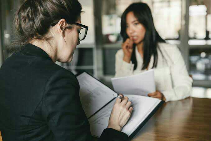 Was it hard for you to get a job after graduating from the university?