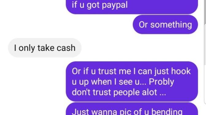 Baby dad lying cheating ass drama advice?