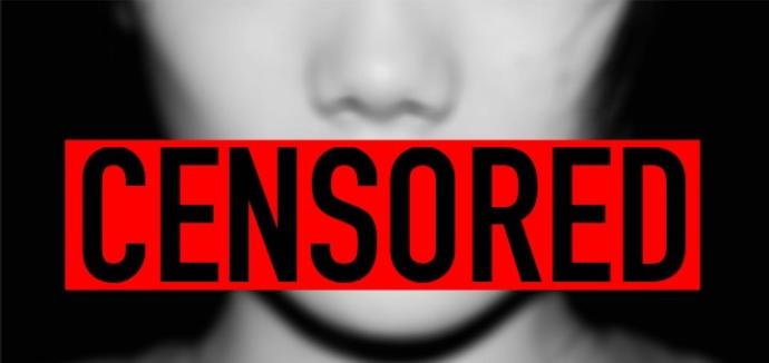 Whats your take on censorship?