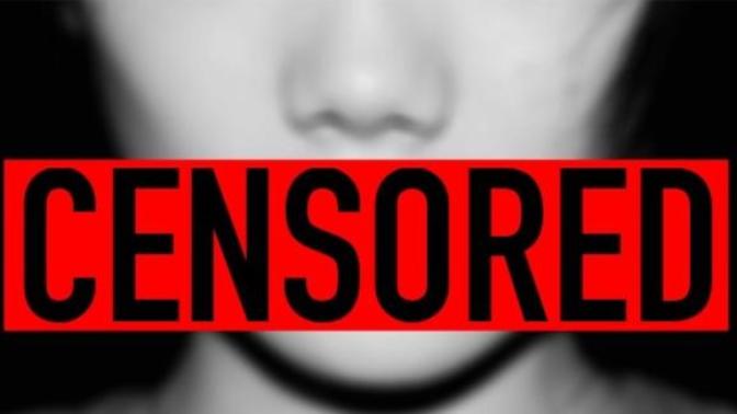 What's your take on censorship?