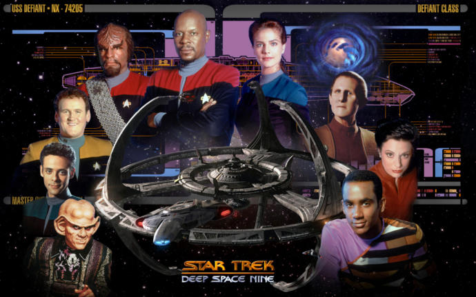 90s Nerds,  Which Sci-Fi show was the better Star Trek Deep Space 9 or Babylon 5?