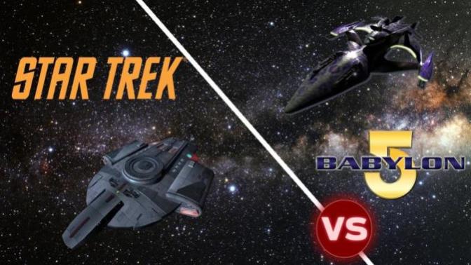 90's Nerds, Which Sci-Fi show was the better Star Trek Deep Space 9 or Babylon 5?