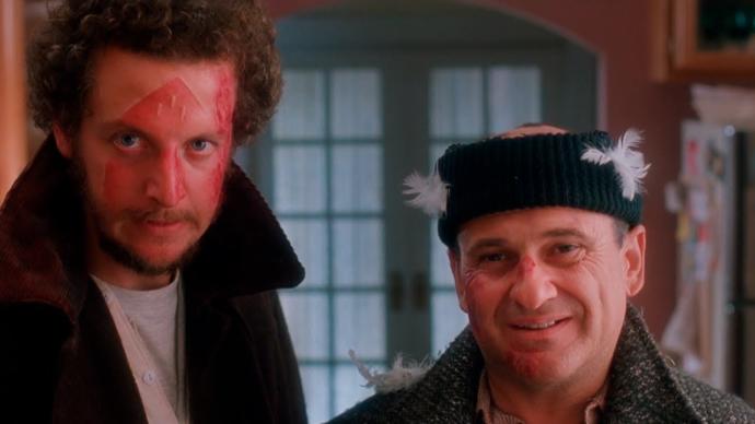 Who were the real villains of Home Alone?