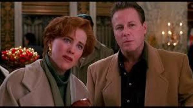 Who were the real villains of Home Alone?