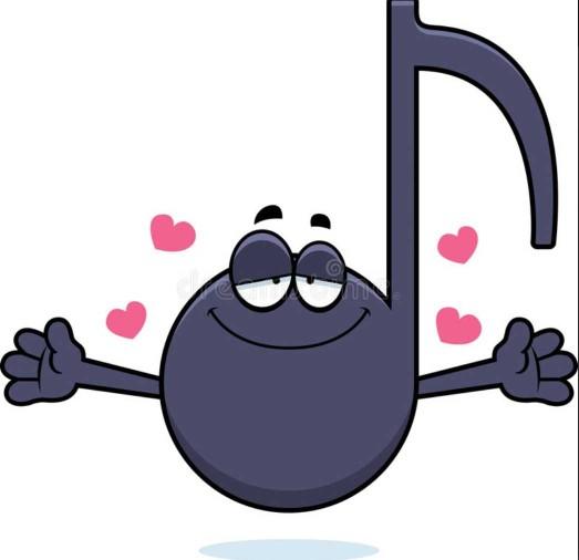 Do you feel a hug from a certain song?
