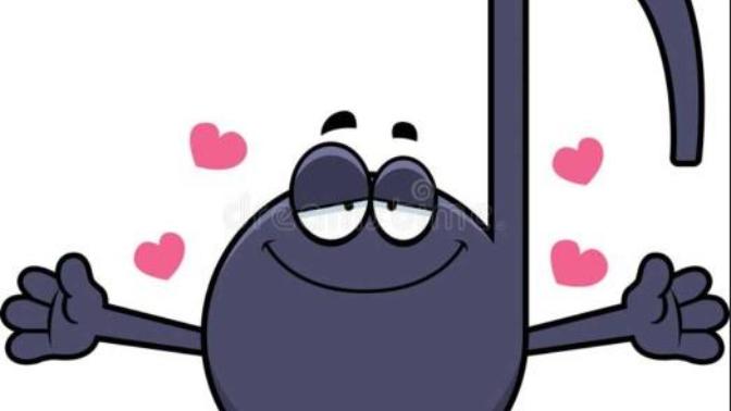 Do you feel a hug from a certain song?