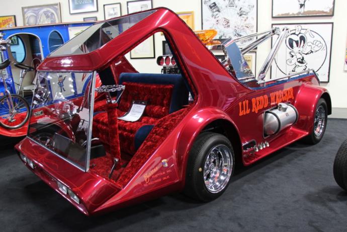 L’il Red Wrecker