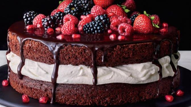 What's your favorite part of cake?