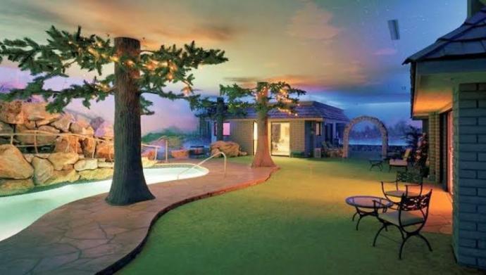 Whats your ideal dream/physical environment?