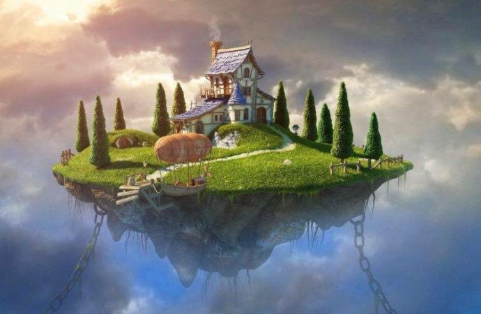 Whats your ideal dream/physical environment?