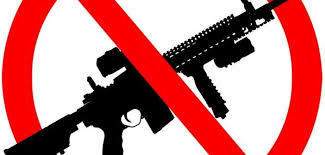 How do you feel about relinquishing your semiautomatics, large capacity ammunition feeding devices and corresponding ammunition?
